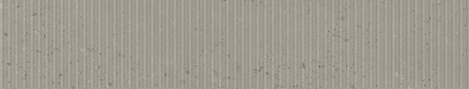 Скарпа Бордюр серый матовый структура OS\\B358\\SG1749N 40,2x7,7