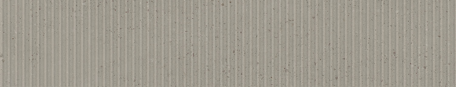 Скарпа Бордюр серый матовый структура OS\\B358\\SG1749N 40,2x7,7