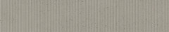 Скарпа Бордюр серый матовый структура OS\\B358\\SG1749N 40,2x7,7