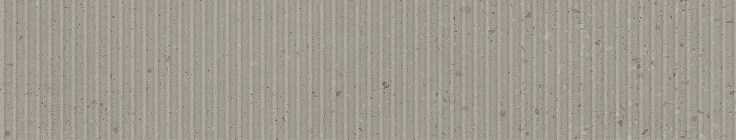 Скарпа Бордюр серый матовый структура OS\\B358\\SG1749N 40,2x7,7