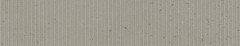 Скарпа Бордюр серый матовый структура OS\\B358\\SG1749N 40,2x7,7