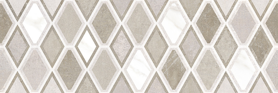 Arctic Плитка настенная бежевый узор 17-00-11-2488 20х60