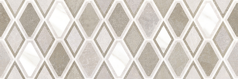 Arctic Плитка настенная бежевый узор 17-00-11-2488 20х60