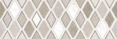 Arctic Плитка настенная бежевый узор 17-00-11-2488 20х60