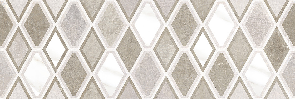 Arctic Плитка настенная бежевый узор 17-00-11-2488 20х60