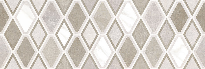 Arctic Плитка настенная бежевый узор 17-00-11-2488 20х60