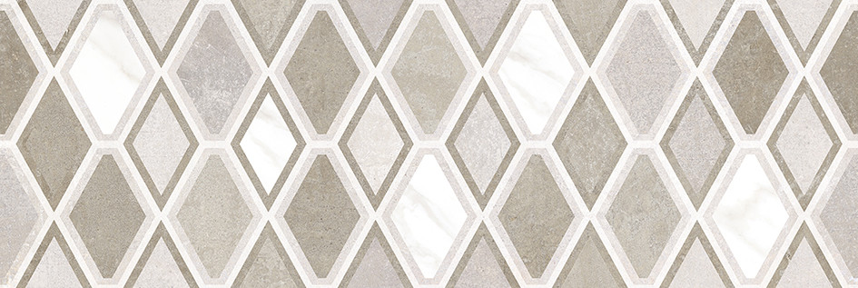 Arctic Плитка настенная бежевый узор 17-00-11-2488 20х60