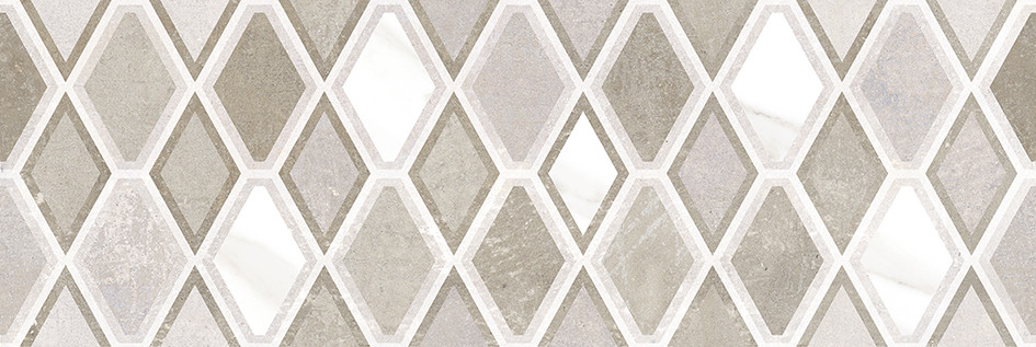 Arctic Плитка настенная бежевый узор 17-00-11-2488 20х60