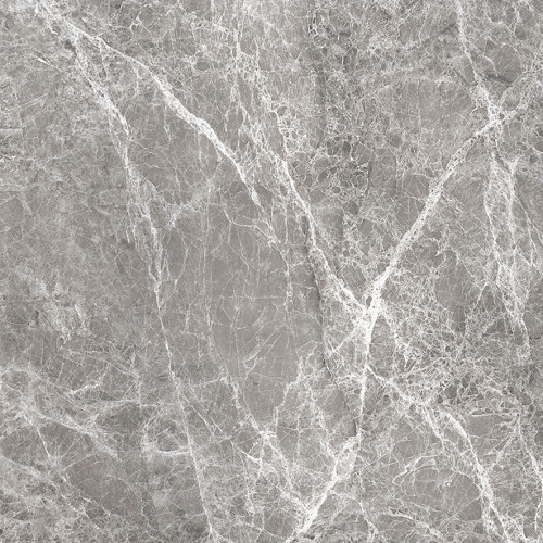 Mramor Story Grey Керамогранит серый 60х60 Матовый