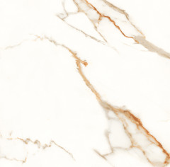 Venato Calacatta Gold Керамогранит белый матовый 60х60