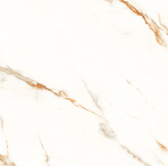 Venato Calacatta Gold Керамогранит белый матовый 60х60
