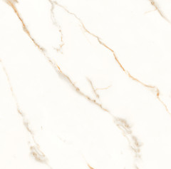 Venato Calacatta Gold Керамогранит белый матовый 60х60
