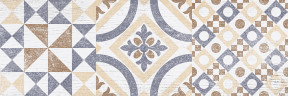 Pub Плитка настенная белый узор 17-00-01-1196 20х60