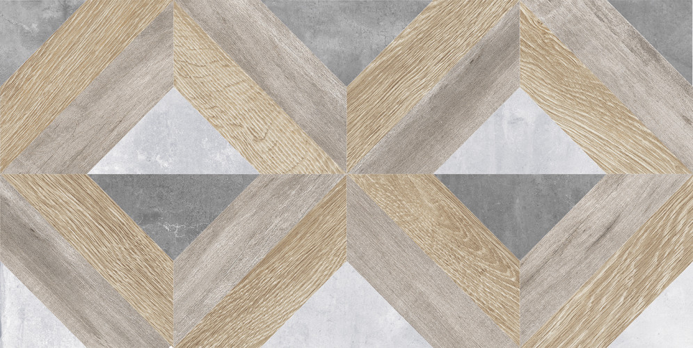 Etnis Плитка настенная микс серый 18-01-06-3649 30х60