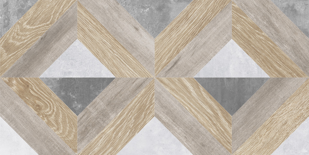 Etnis Плитка настенная микс серый 18-01-06-3649 30х60