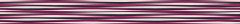 Stripes Бордюр бордо 5х50