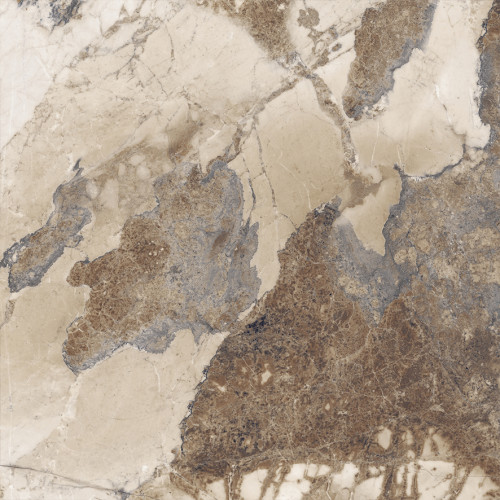 Persian Brown Керамогранит коричневый 60x60 Полированный