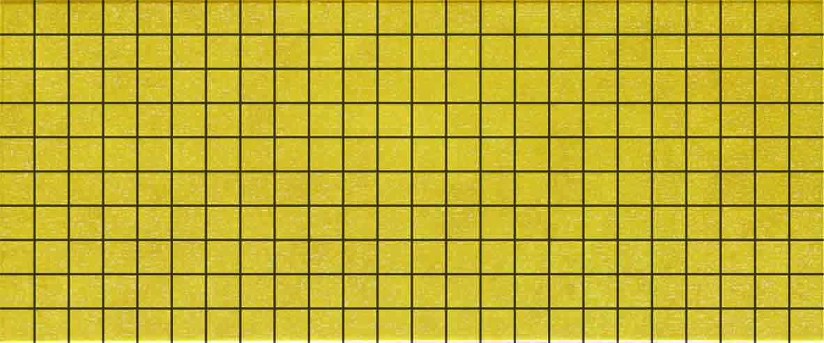 Village Limon мозаичный декор 25х25мм/250х600 мм