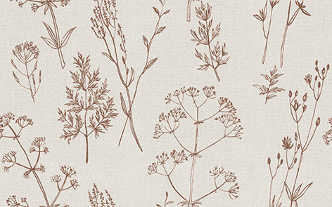 Аура Декор бежевый 01 25х40