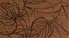 TISA LEAF B Декор 25х45