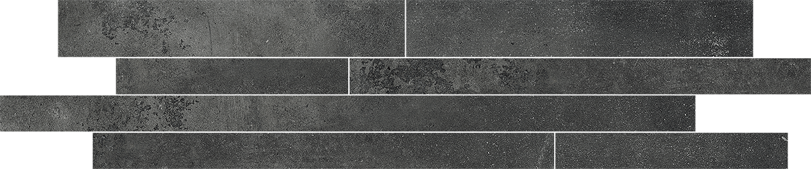 Ferry Мозаика графитовый 14,4х69