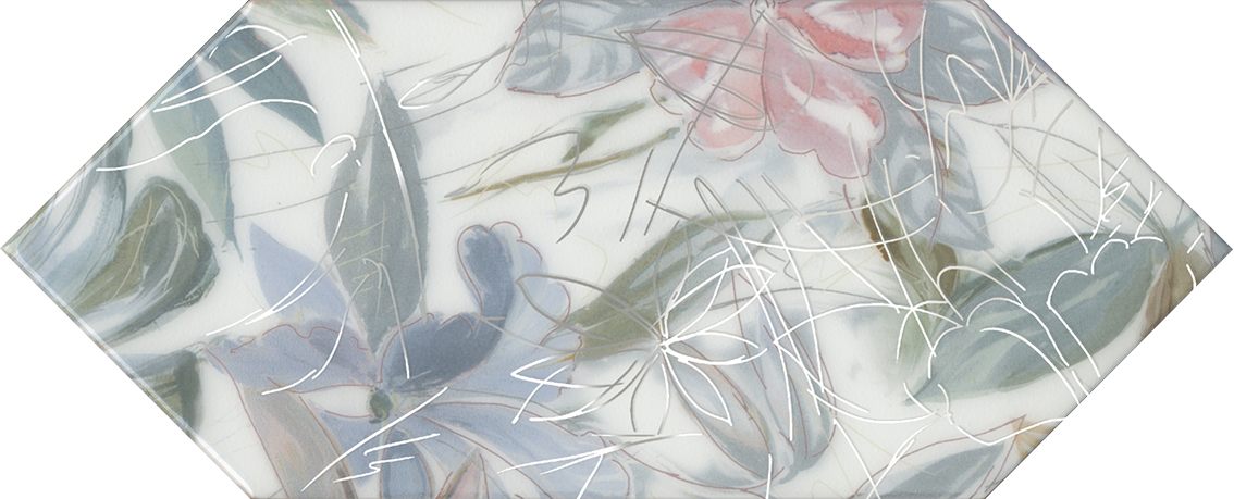 Фурнаш Декор глянцевый VB\\A61\\35000 14х34