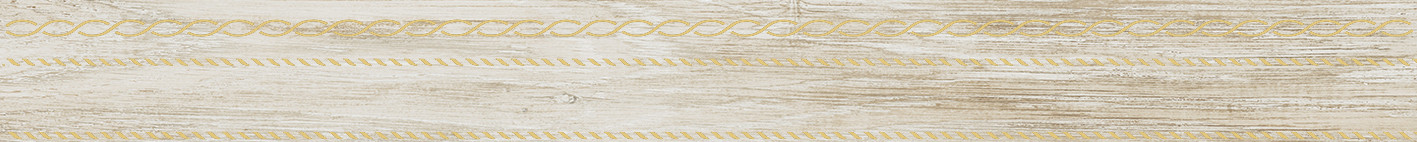 Sweep Бордюр бежевый 6х60