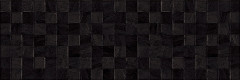 Eridan Плитка настенная чёрный мозаика 17-31-04-1172 20х60