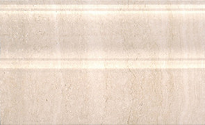 Пантеон Плинтус беж FMB006 25х15