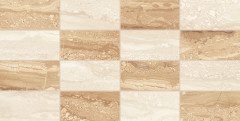 Arena Плитка настенная мозаика бежевый 08-00-11-491 20х40