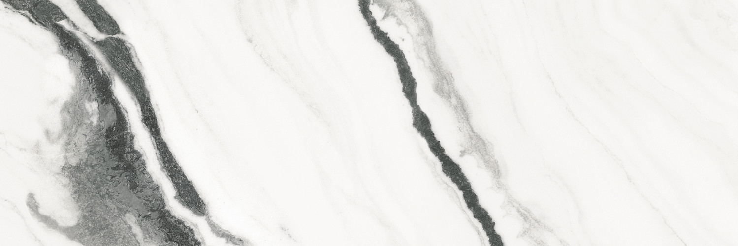 Silver Плитка настенная белый 25х75