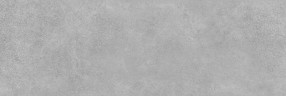 Cement Плитка настенная серый 25х75