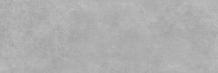 Cement Плитка настенная серый 25х75