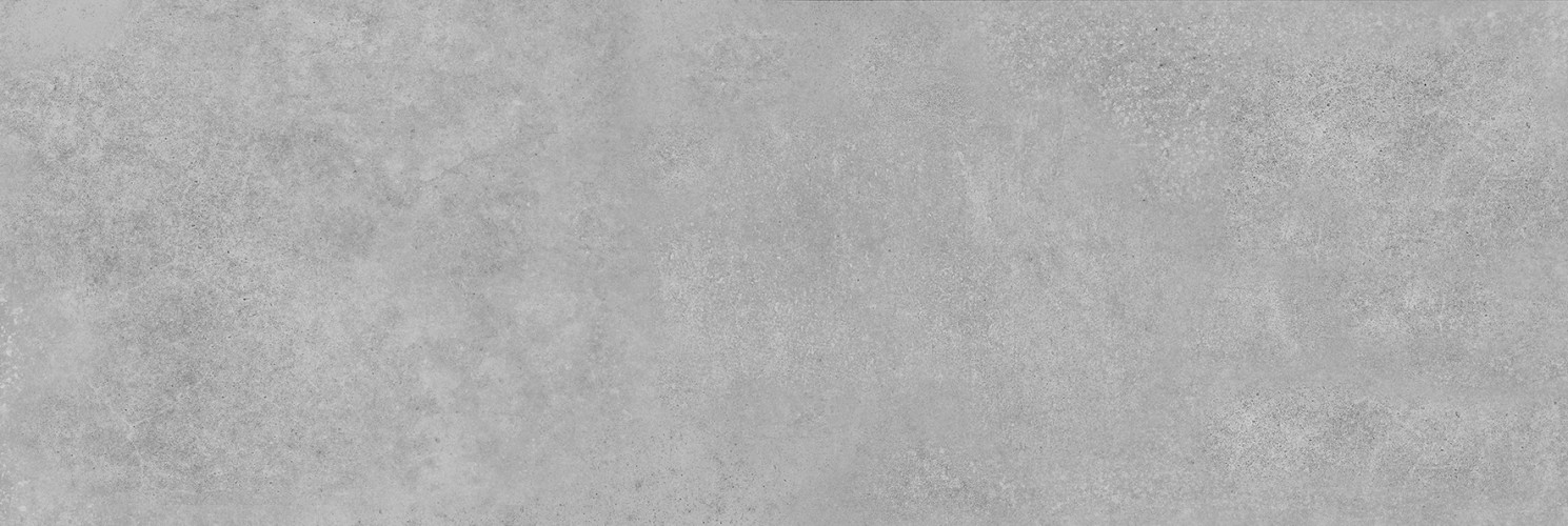 Cement Плитка настенная серый 25х75