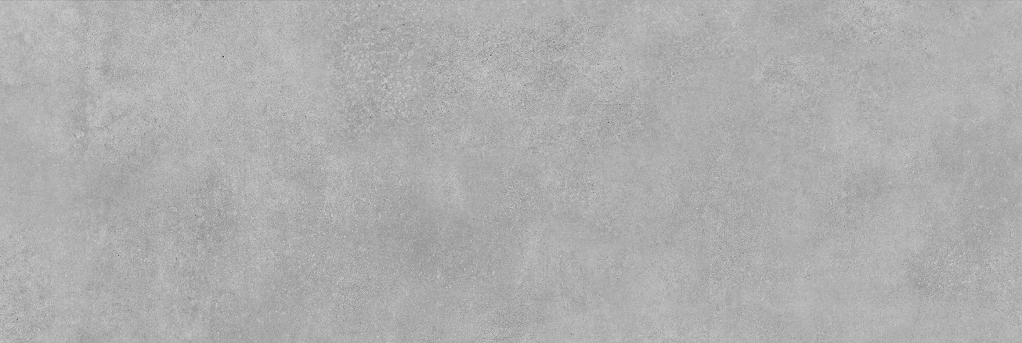 Cement Плитка настенная серый 25х75