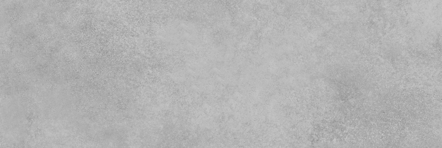 Cement Плитка настенная серый 25х75