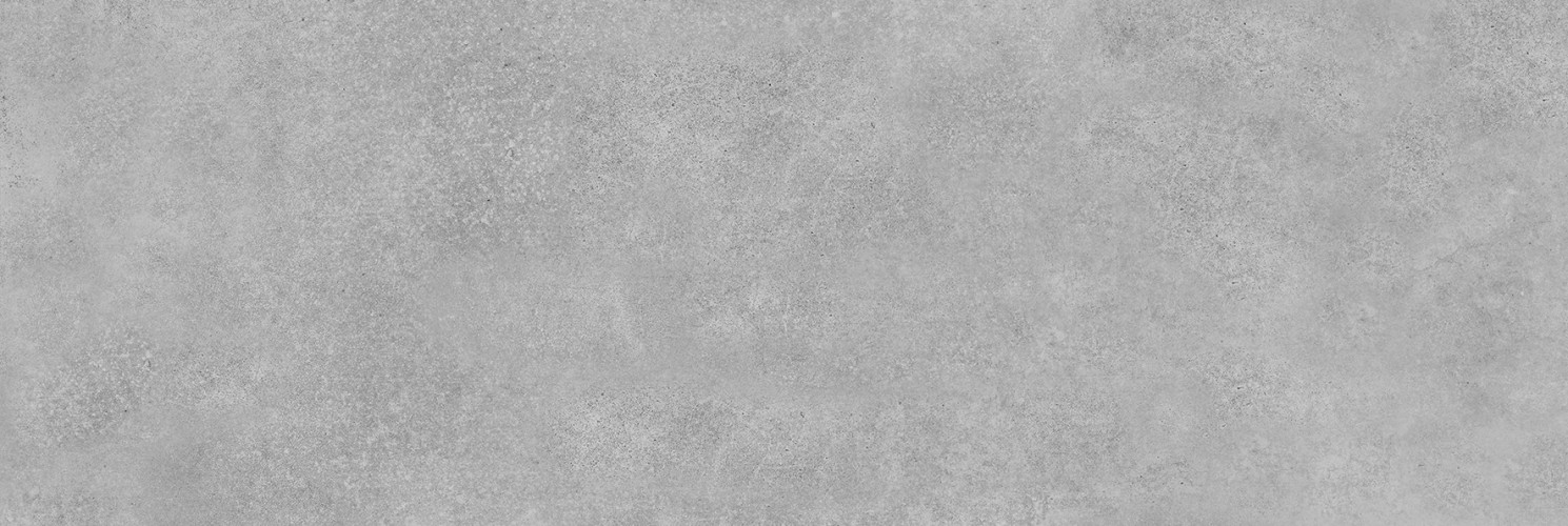 Cement Плитка настенная серый 25х75