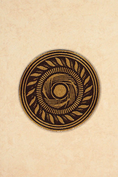 NORA ROZETKA В Декор 20х30