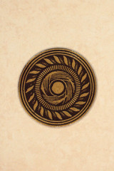 NORA ROZETKA В Декор 20х30