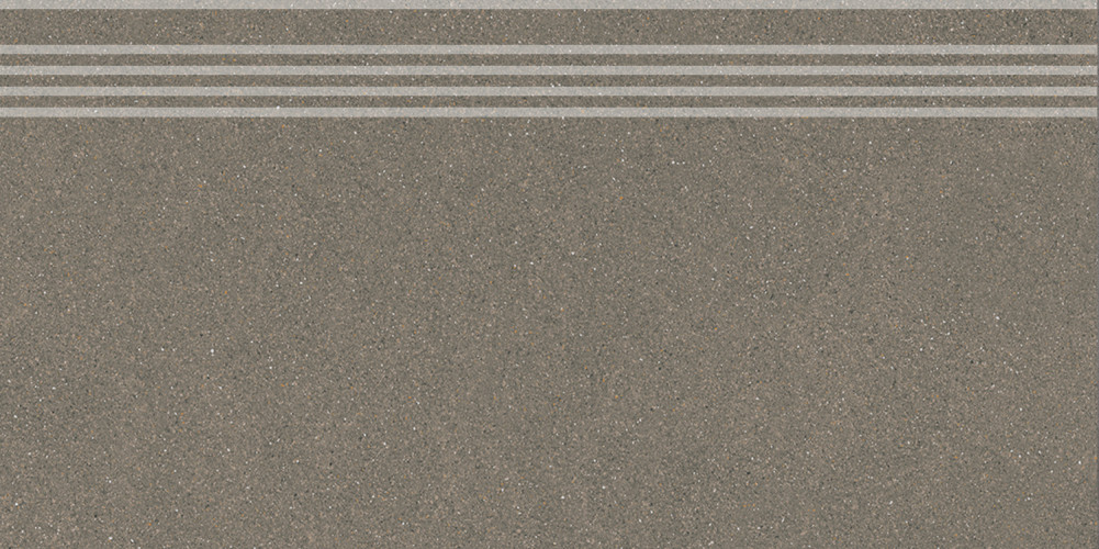 Джиминьяно Ступень коричневый матовый обрезной DD254220R\\GR 30х60