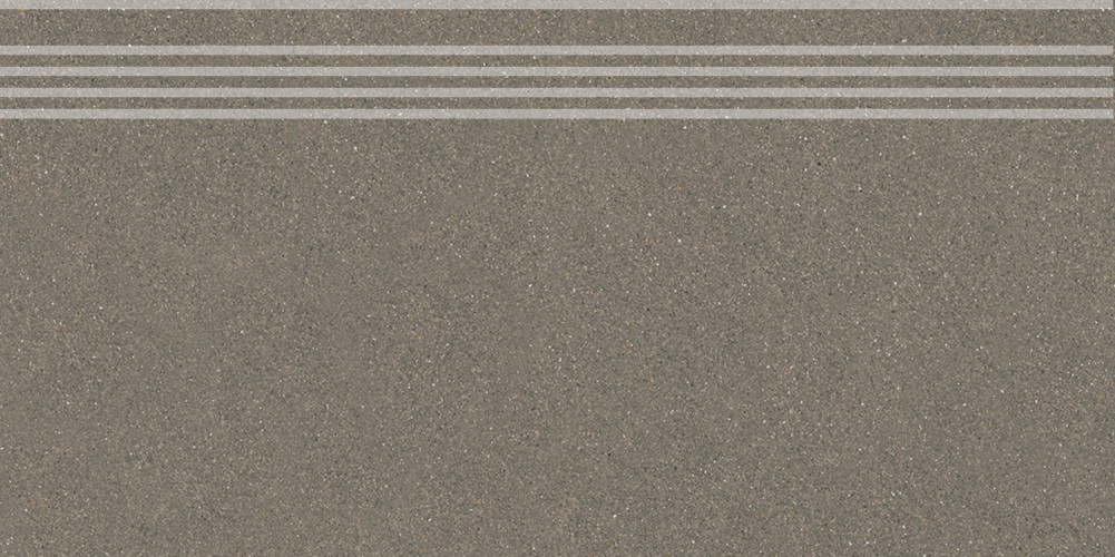 Джиминьяно Ступень коричневый матовый обрезной DD254220R\\GR 30х60