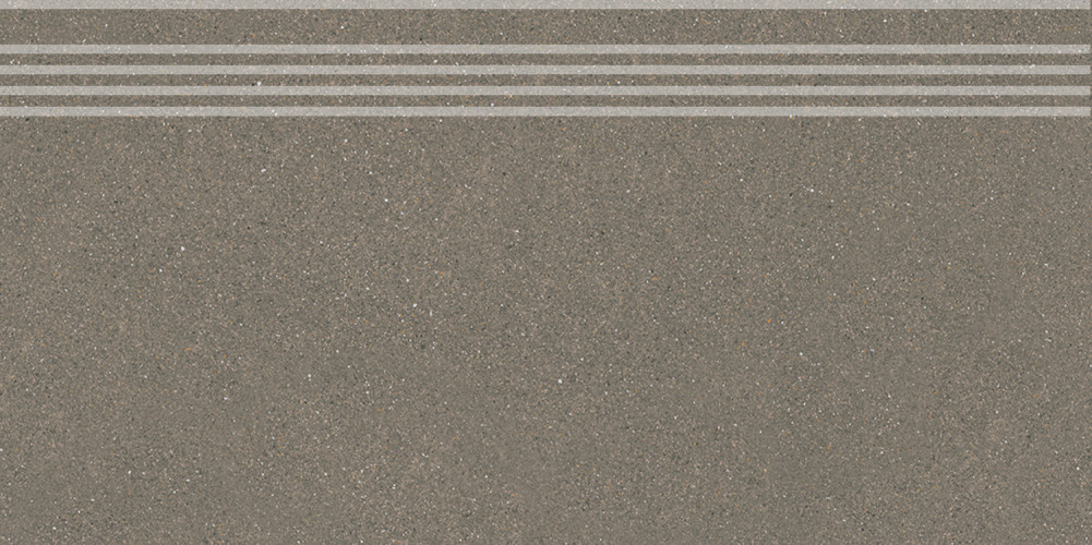 Джиминьяно Ступень коричневый матовый обрезной DD254220R\\GR 30х60