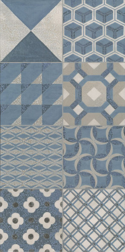 Онда Декор матовый обрезной VT\\B416\\11037R 30х60