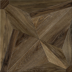 Окленд 4 Керамогранит коричневый 50х50