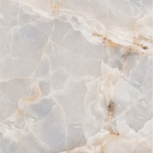 Onyx Magic Brown Керамогранит серо-коричневый 60х60 Полированный