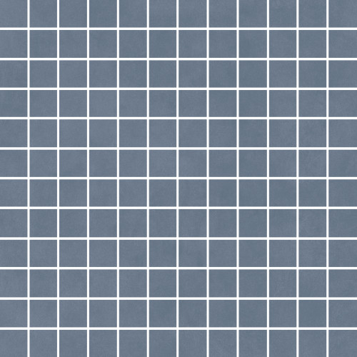 Таделакт Мозаика синий матовый KM3030M0171N 29,8x29,8x0,35