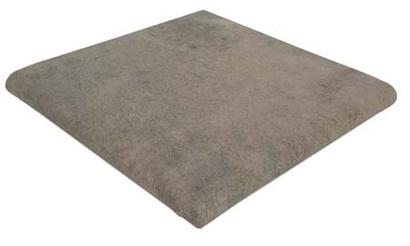 Monte Tortola ступень угловая c носиком 330х330 мм/1