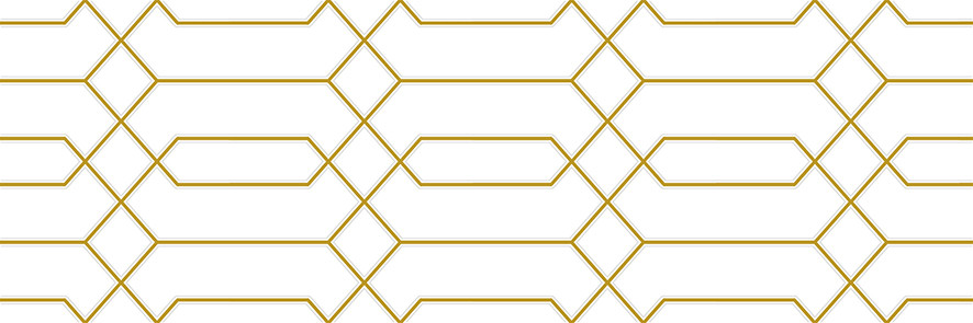 Simple Декор белый 25х75