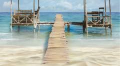 Dec Lagune Panno B КПН16LaguneB 25х45