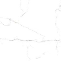 Statuario Justice Grey Керамогранит белый 80х80 Полированный